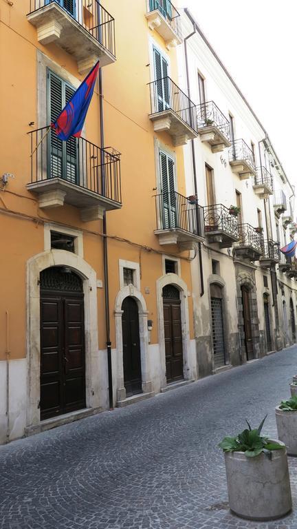 B&B Del Teatro Sulmona Oda fotoğraf