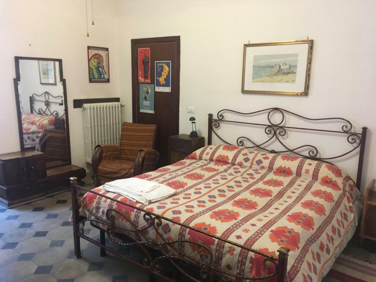 B&B Del Teatro Sulmona Dış mekan fotoğraf