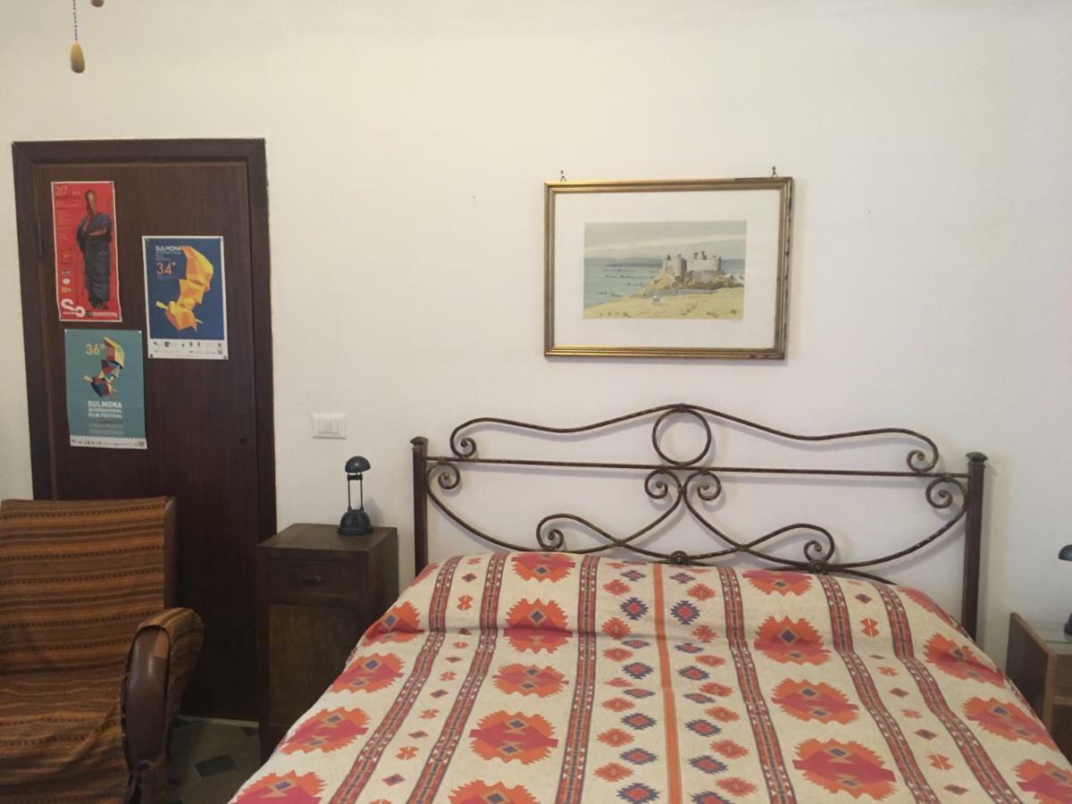 B&B Del Teatro Sulmona Dış mekan fotoğraf